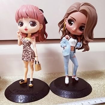 Qposket petit フィギュア Amazon.co.jp: みちょぱ 藤田ニコル キューポスケット qposket